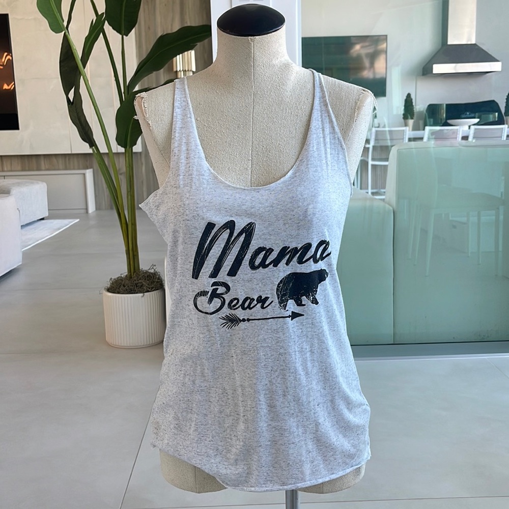 Mama Bear Top
